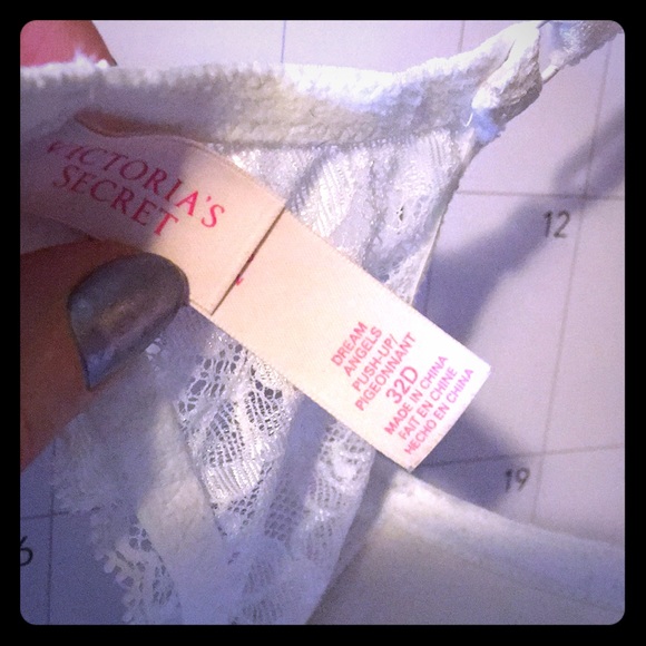 2 PC!👌 Victoria’s Secret Dream Angels Push-Up 32D - Picture 7 of 8